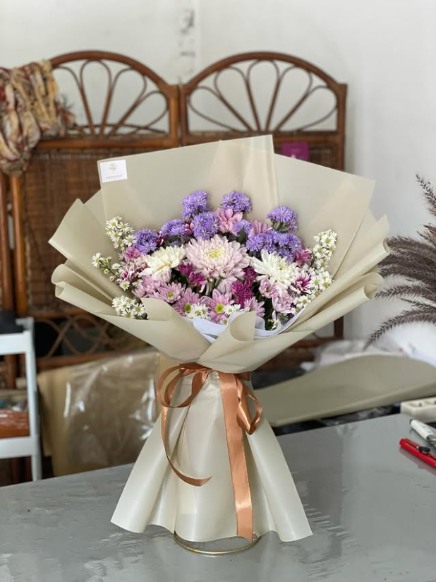 Bouquet Bunga